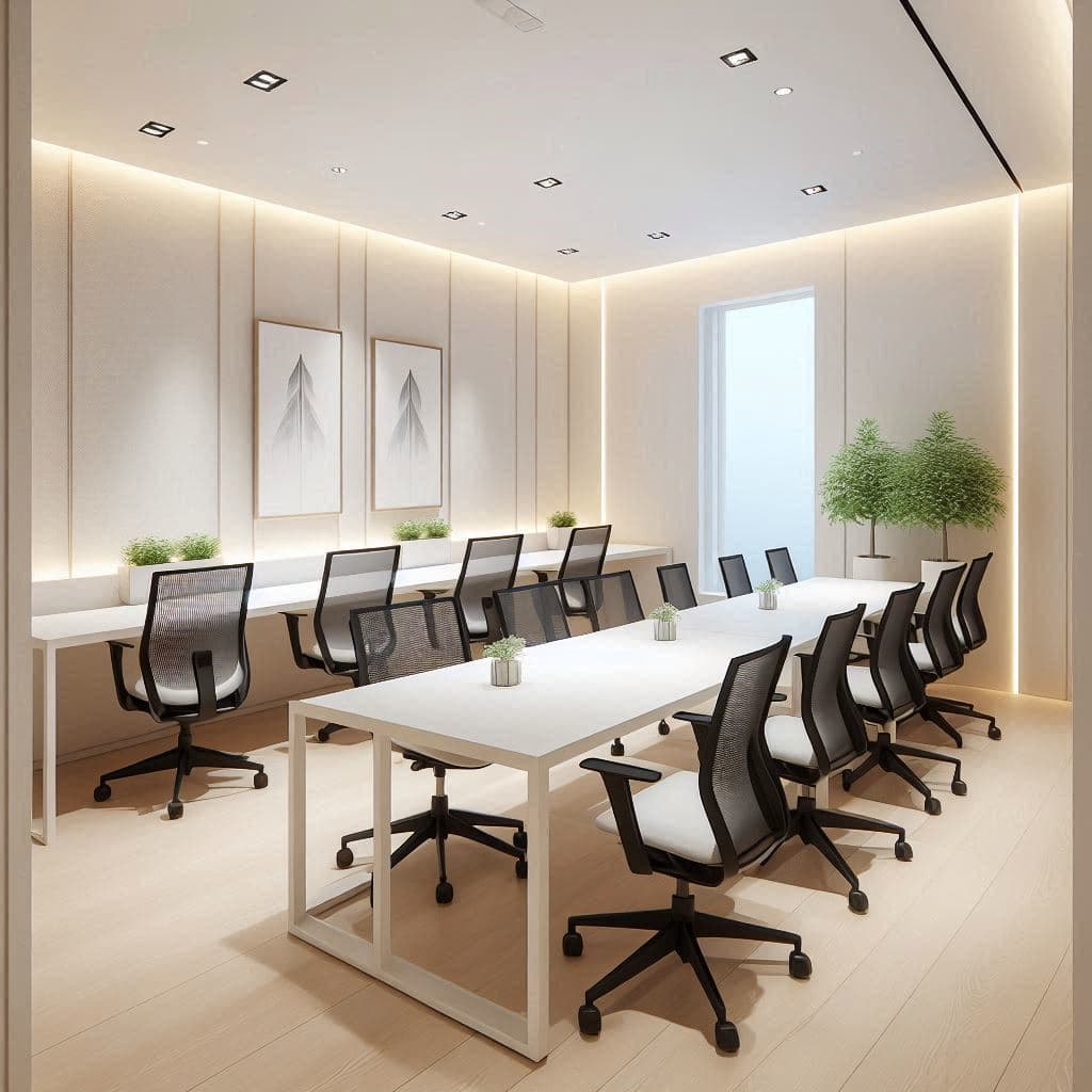 写字楼办公新晋老板办公室选址时与核心管理区距离设置该遵循哪些决策逻辑